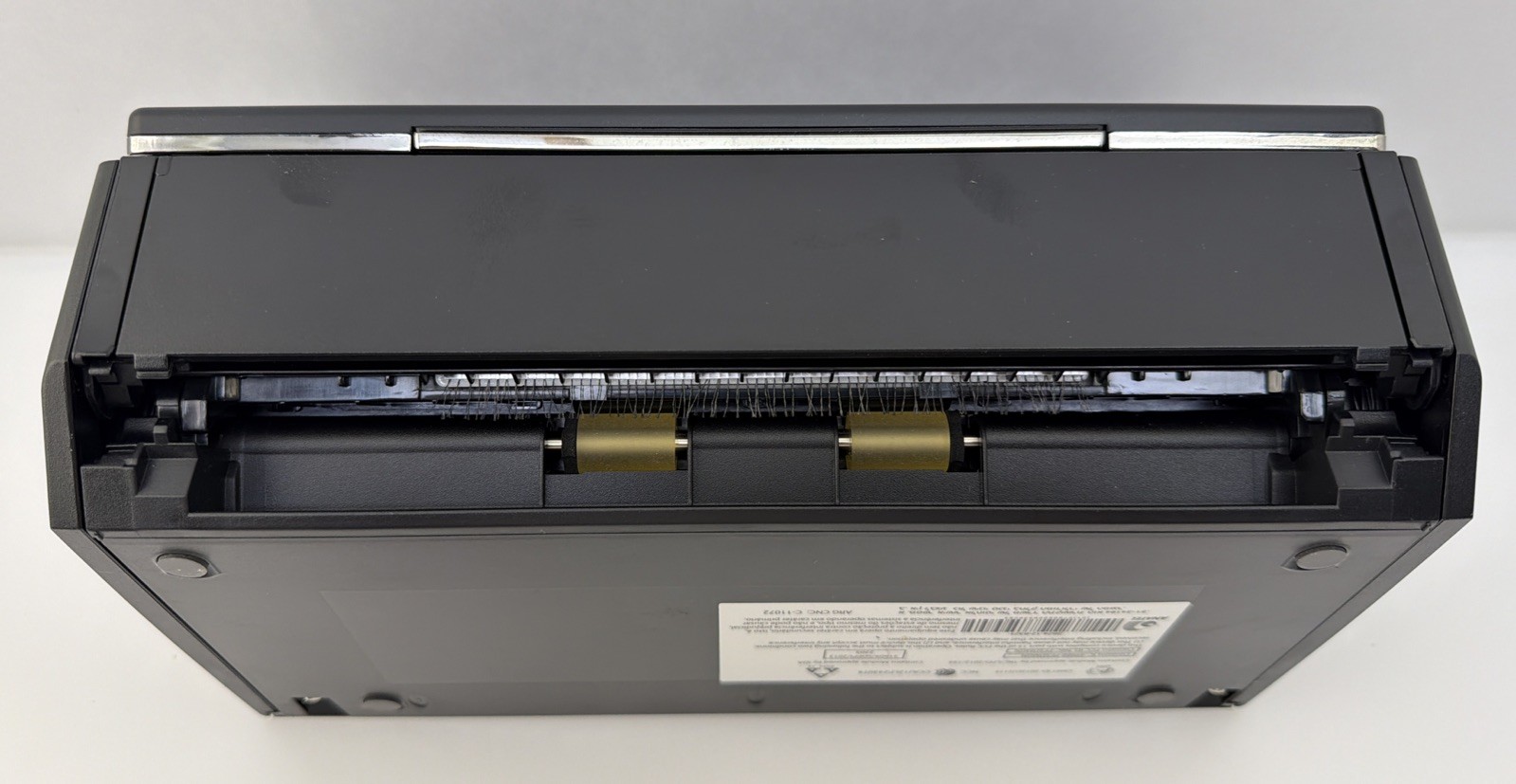 Fujitsu ScanSnap ix500 Color Document Scanner Black – Power Cable and USB Inc