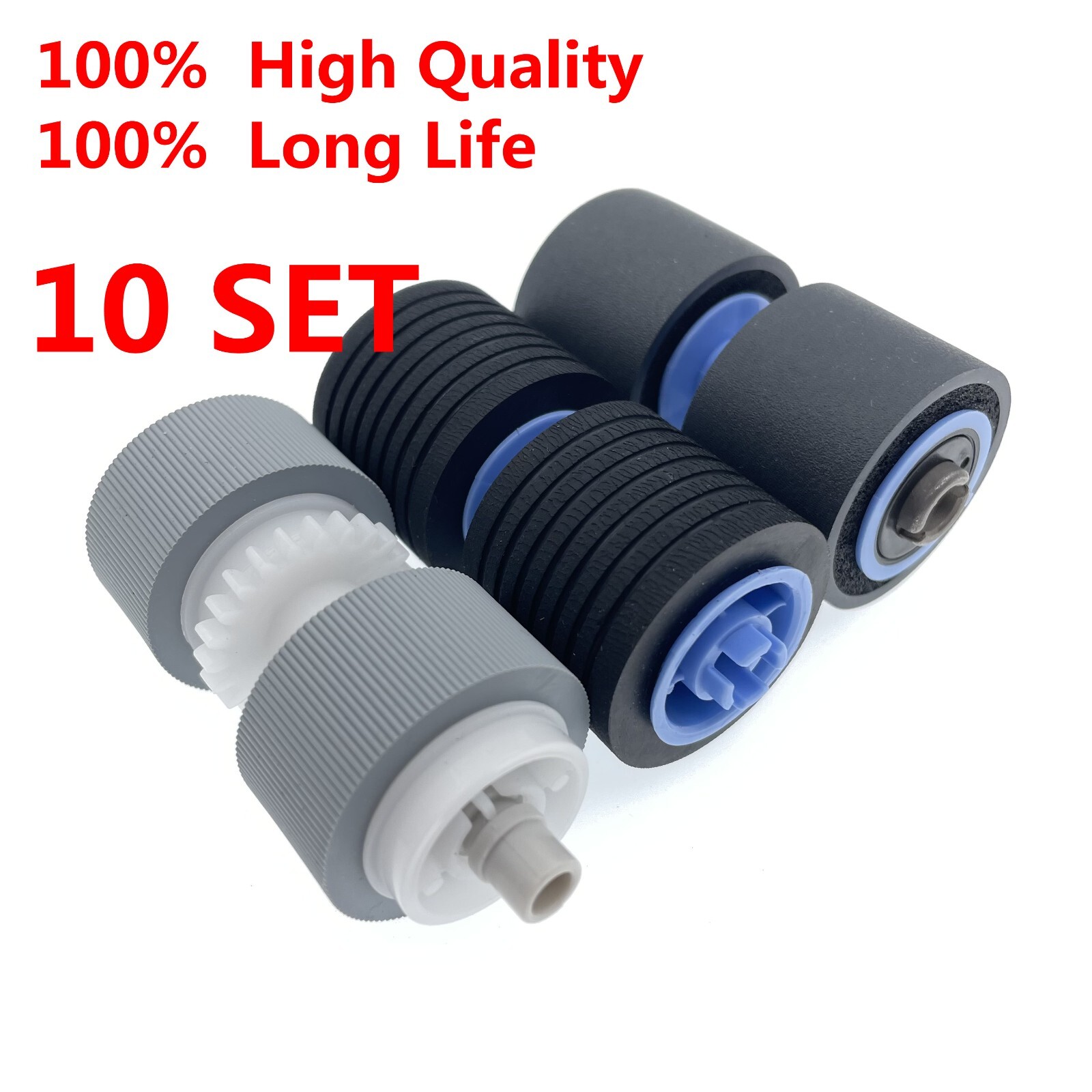10SET X 3601C002AA Scanner Exchange Roller for Canon DR-G2090 DR-G2110 DR-G2140