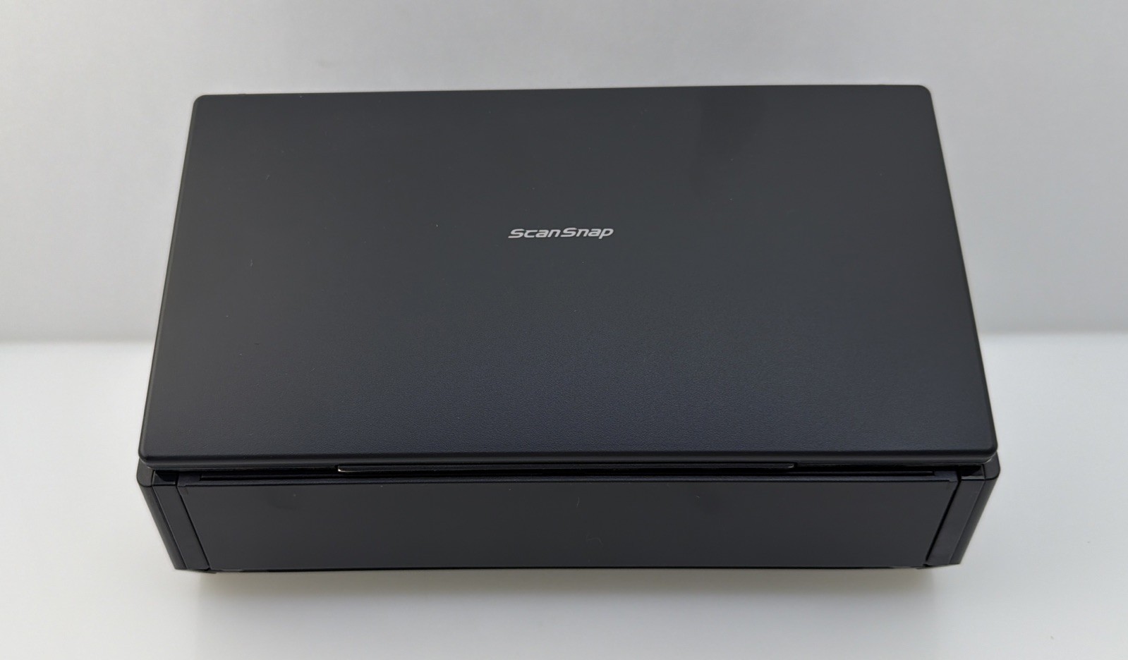 Fujitsu ScanSnap ix500 Color Document Scanner Black – Power Cable and USB Inc
