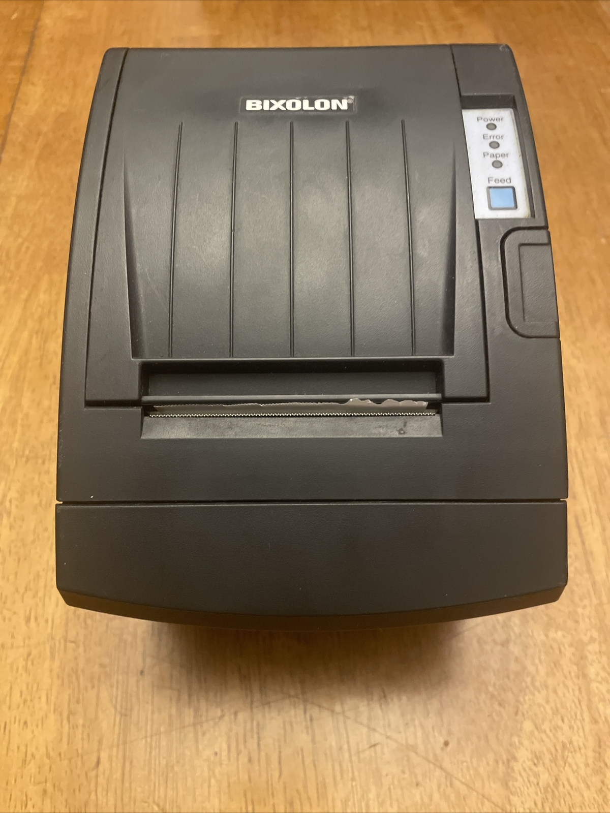 Bixolon SRP-350plusII Thermal POS Receipt Label Printer USB Serial W/ Power cord