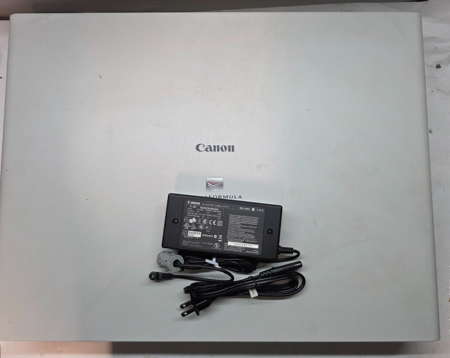CANON imageFORMULA A3 A4 17×12 Large-format USB Flatbed Scanner Unit 201 M181101