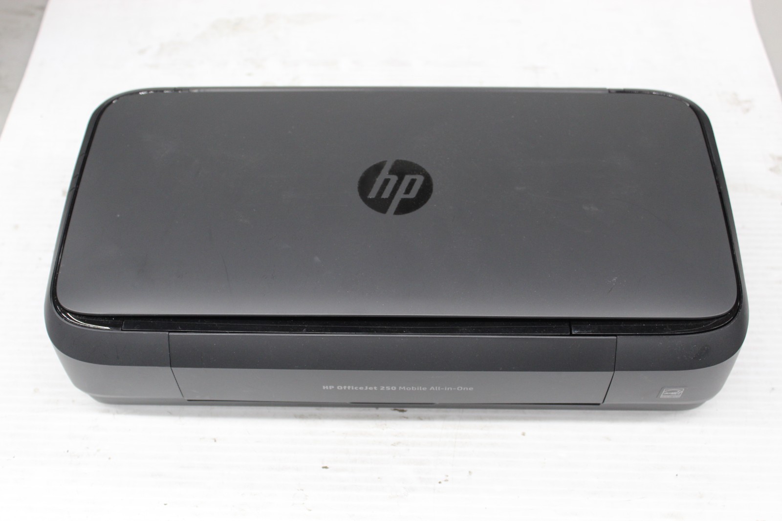 HP CZ992A OFFICEJET 250 MOBILE ALL-IN-ONE PRINTER/COPIER/SCANNER w/ POWER CORD