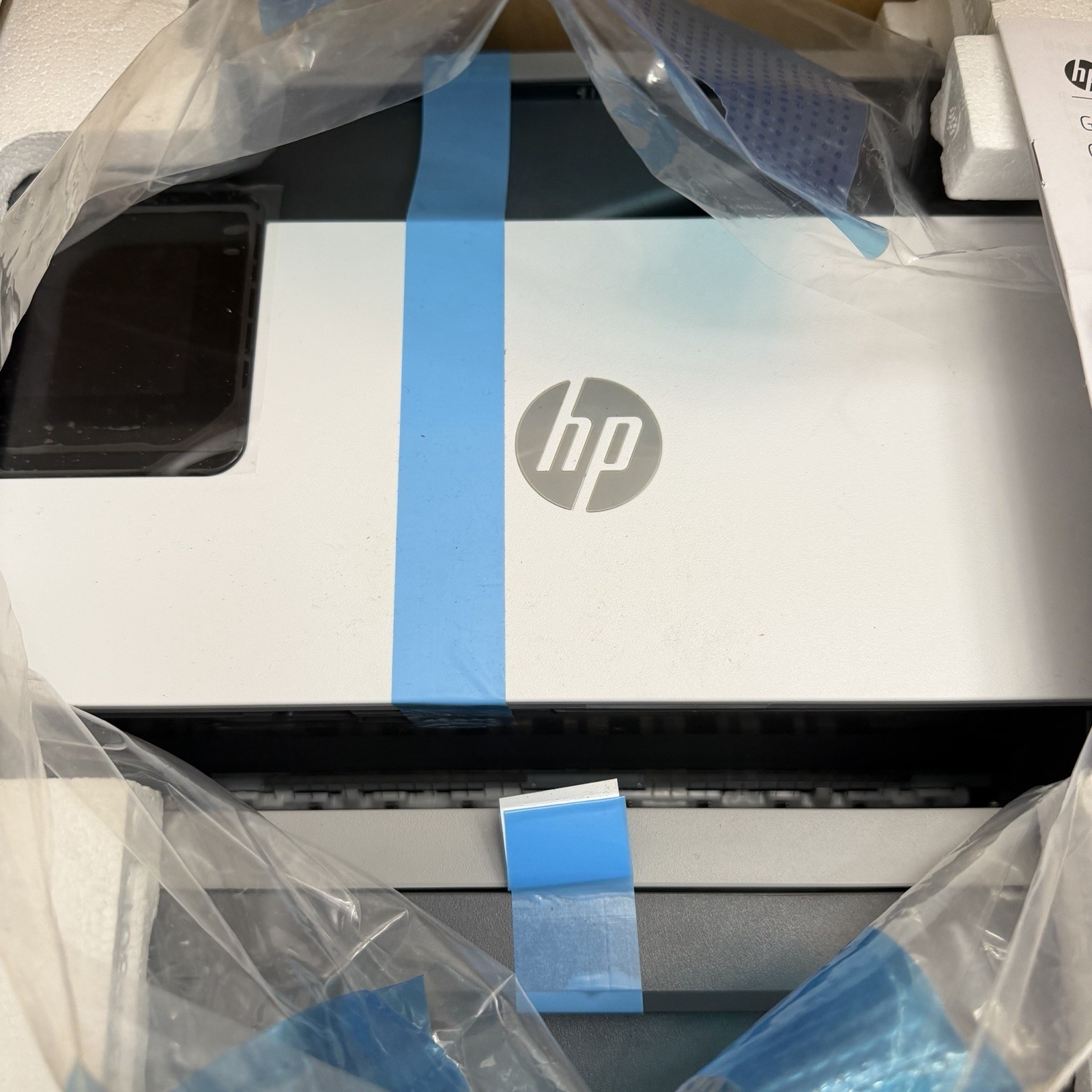 HP OfficeJet Pro 9129e All-in-One Wireless Color Inkjet Printer Open Box 403X3A
