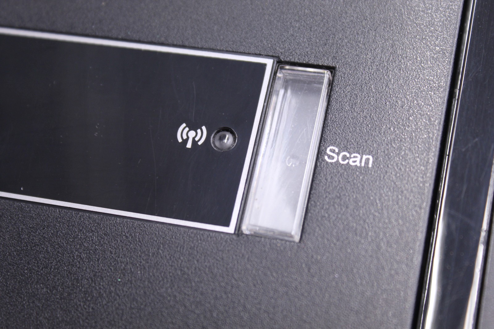 Lot of 2 Fujitsu ScanSnap ix500 Scan Count 30k-50K – No Power Adapters – Tested