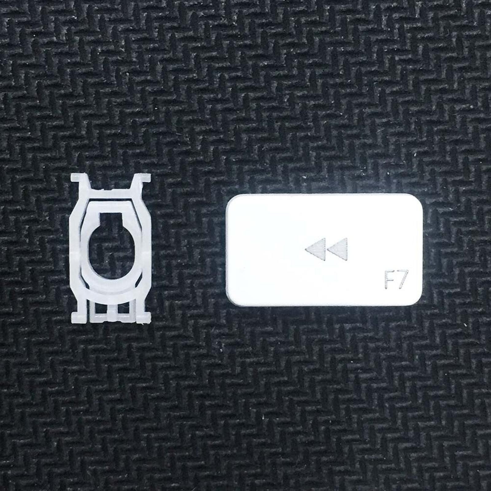 Hinge Spring Wireless Keyboard Button Key Replacement For Apple A1314
