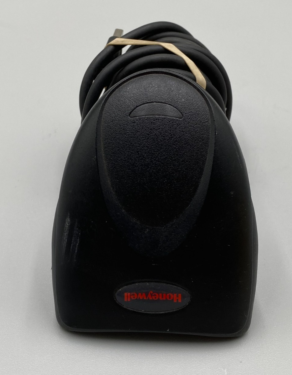 Honeywell Hyperion 1300G-2 USB HandHeld Barcode Scanner Black Fair