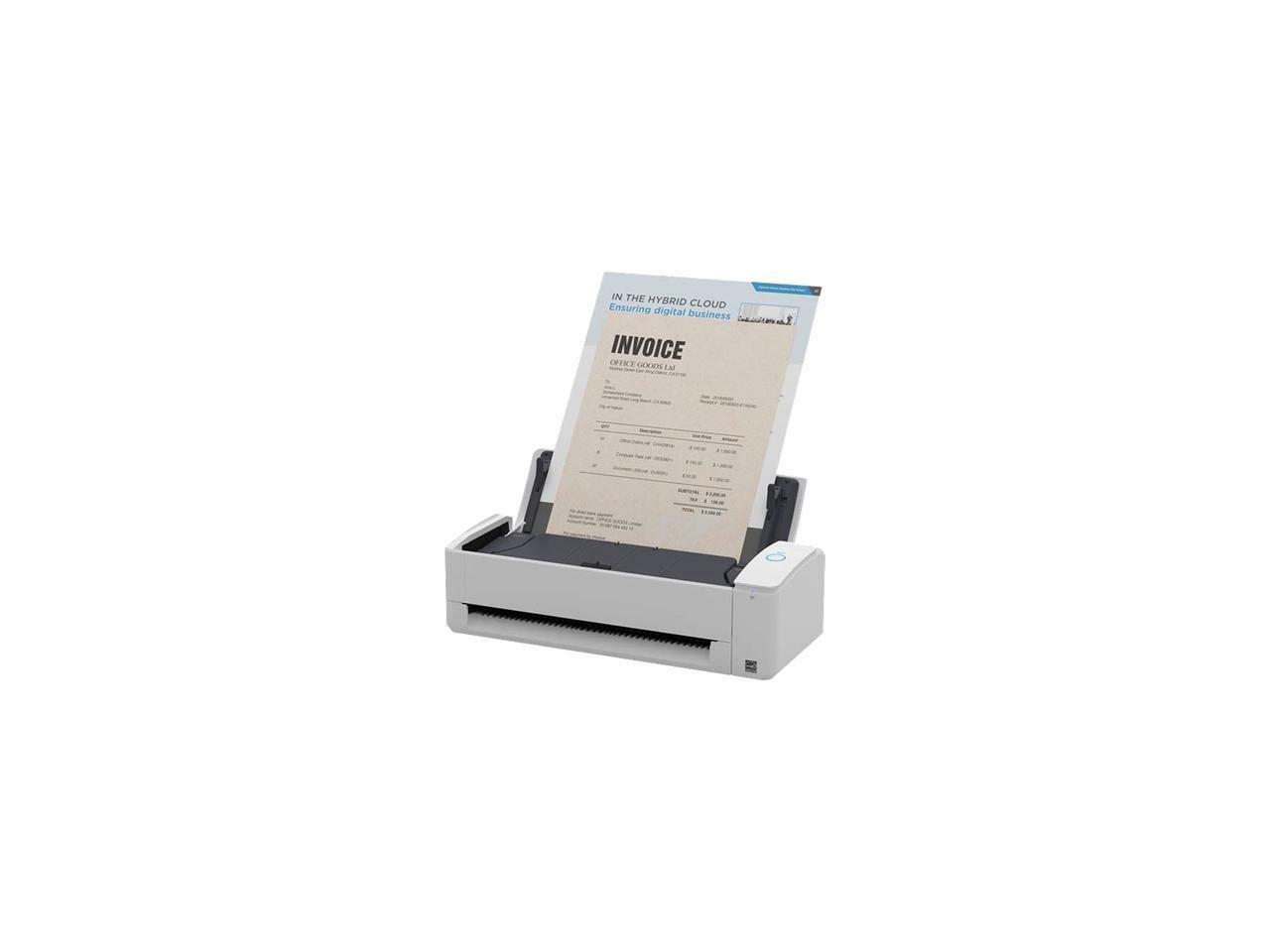 Ricoh ScanSnap iX1300 Document Scanner – White