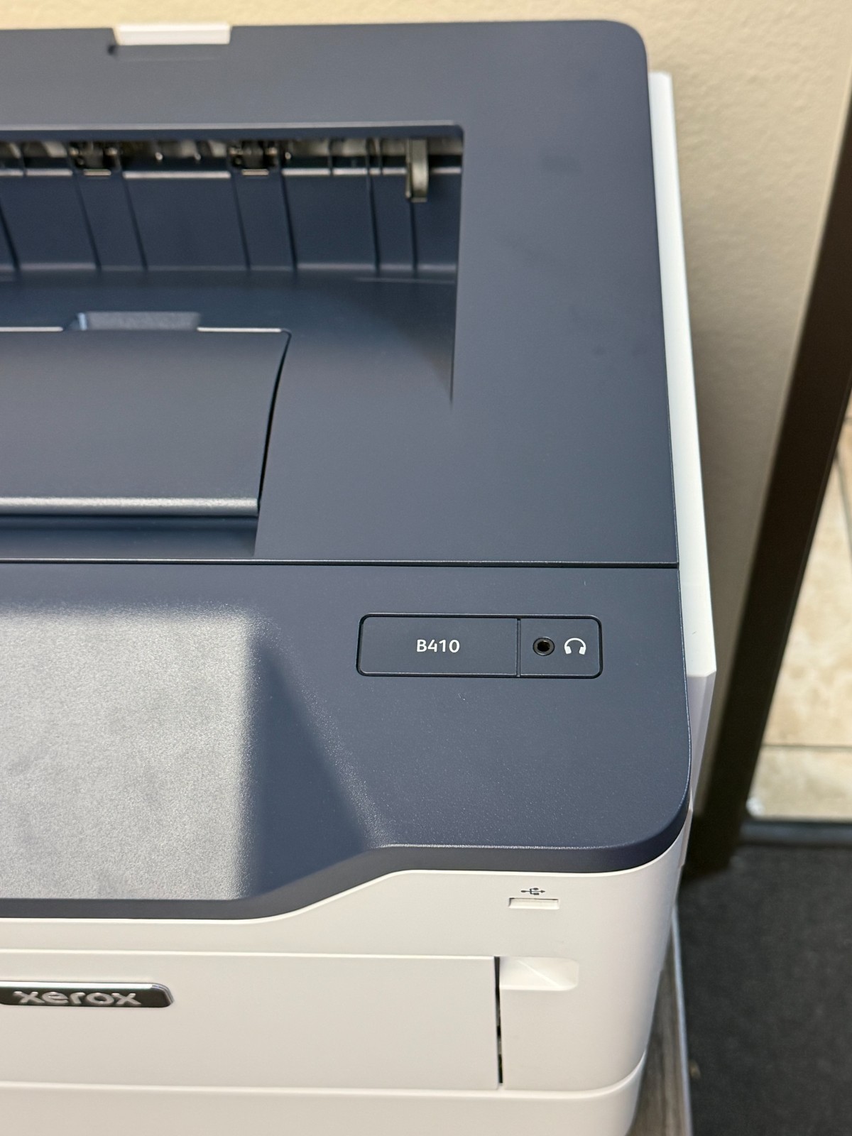 BRAND NEW Xerox B410 Desktop Laser Printer – Monochrome – (B410/YDN)