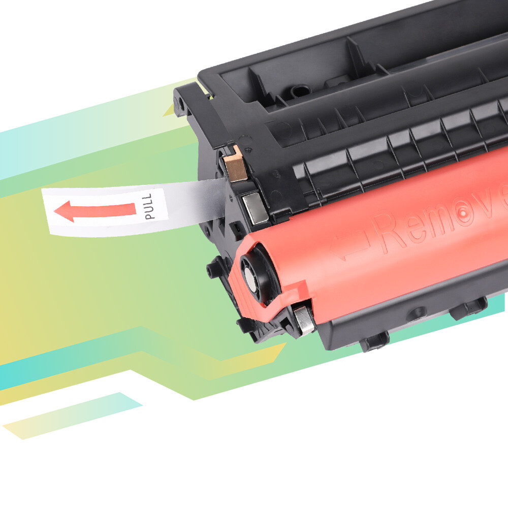 2 Pack CE505A 05A Toner Cartridge For HP LaserJet P2035 P2035n P2050 P2055dn
