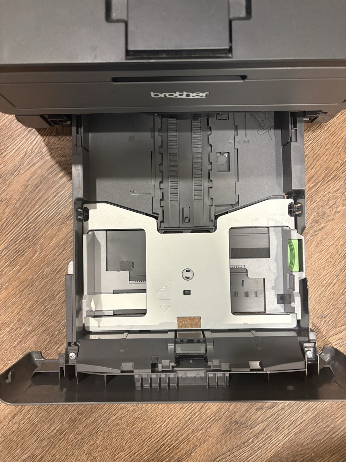 Brother HL-L2370DW Wireless Duplex Laser Printer, Black & White (Monochrome)