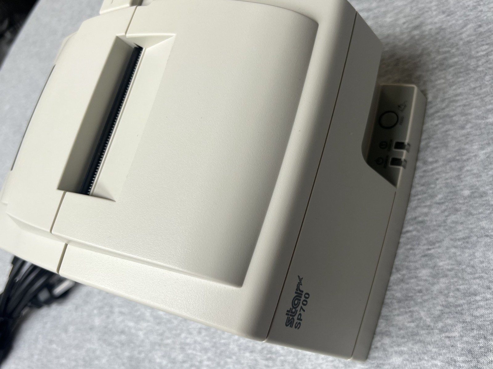 SP700 Star Printer Model SP712 USB Connection with Tear Bar (no auto cutter)