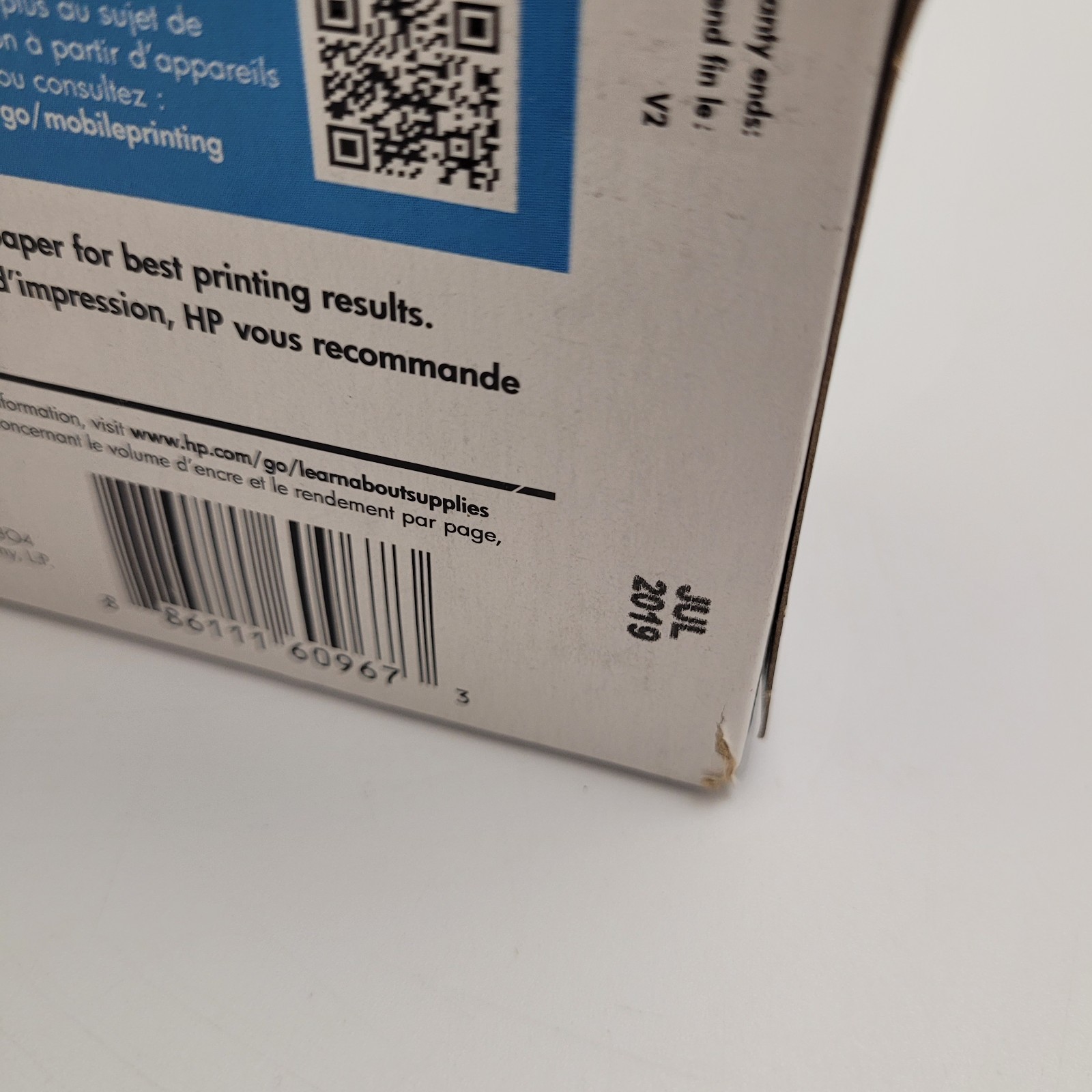 HP 951 Genuine OEM Color Ink Cartridge 3 Pack Sealed NEW Expired July 2019