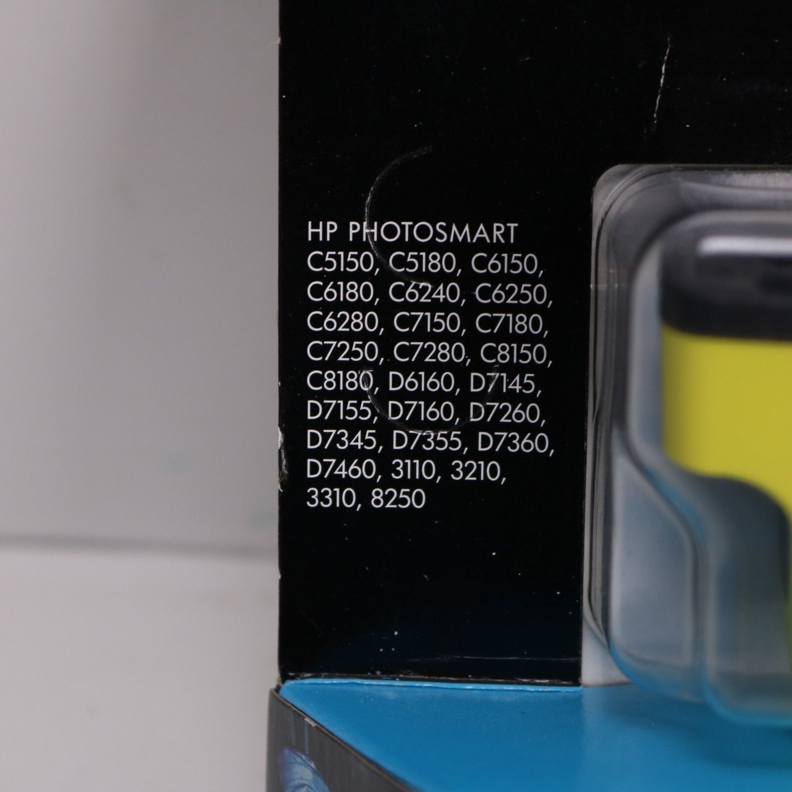 HP 02 Yellow Printer Ink * Hewlett-Packard OEM * New Sealed * Exp Dec 2015
