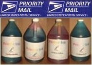 4 Gallon refill Ink HP 310 320 340 340cm 400 400L 420c