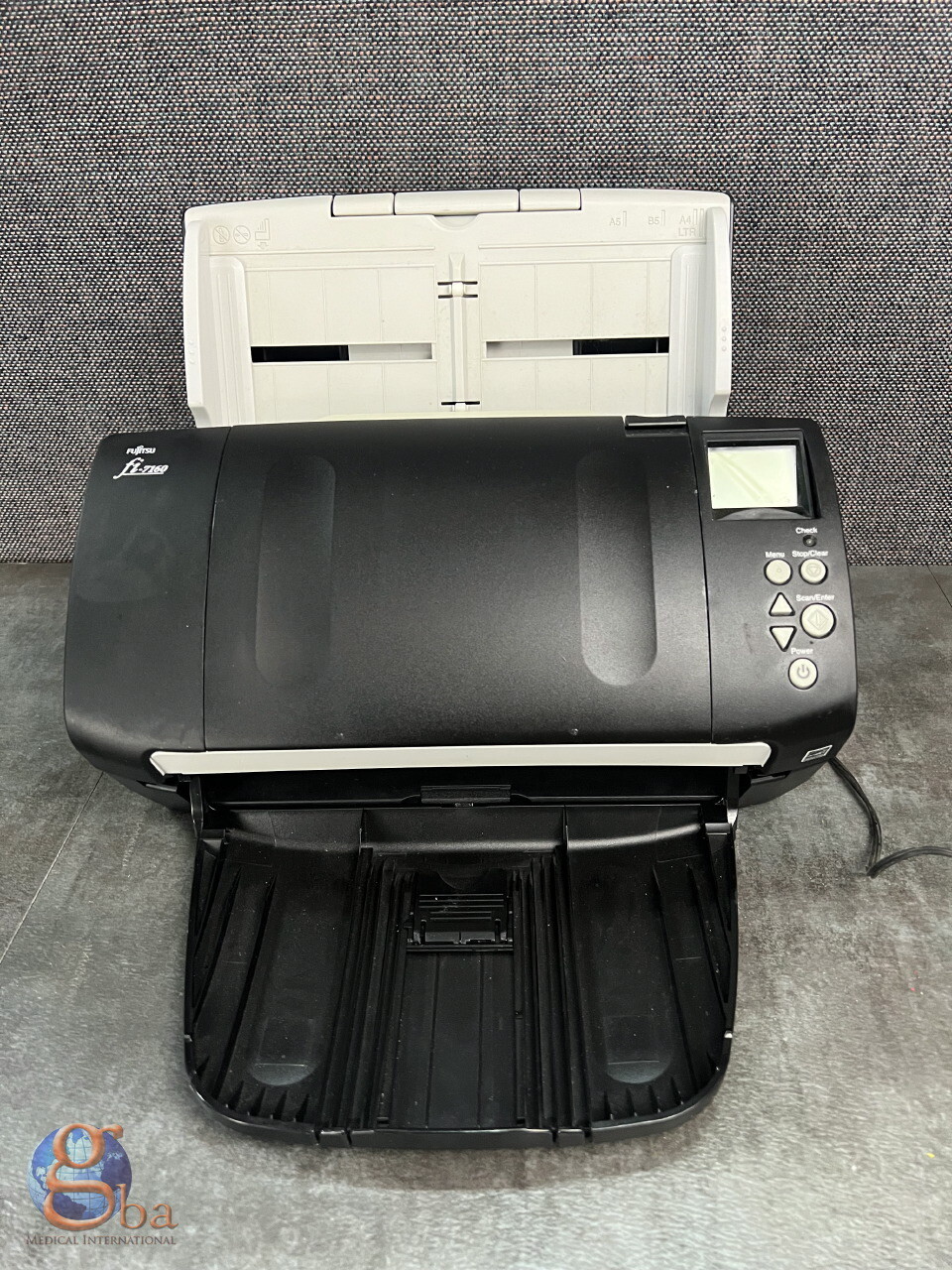 Fujitsu fi-7160 Document Scanner 600dpi 60ppm