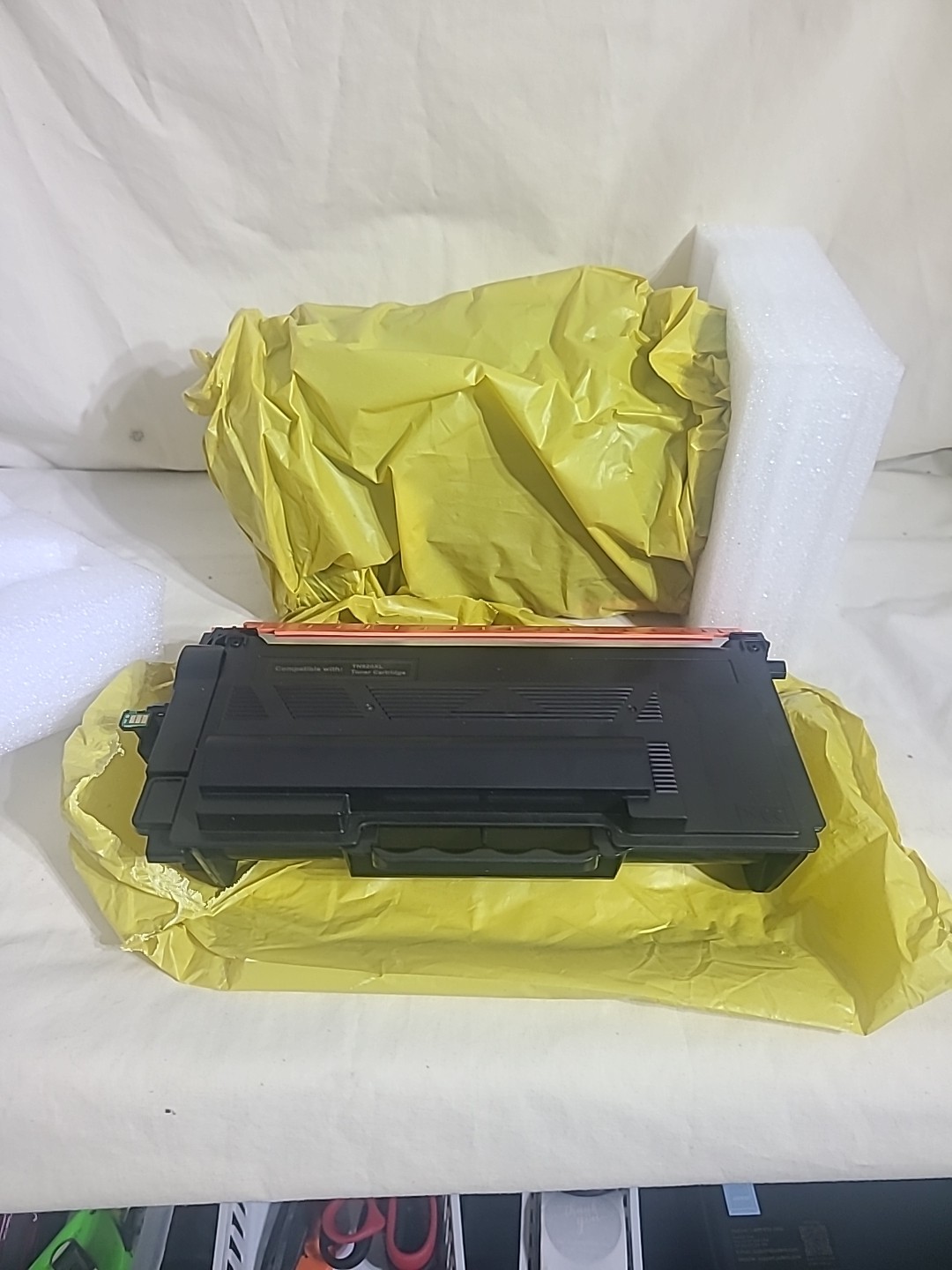 1 – High Yield TN920XL Toner for Brother TN920 MFC-EX915DW HL-L5210DW READ!