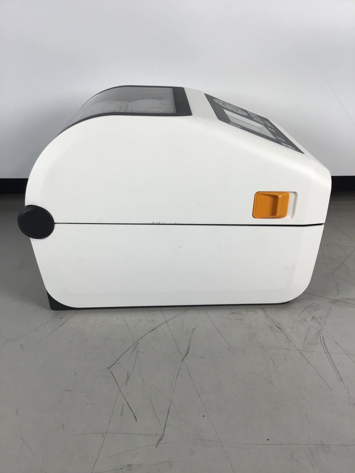 Zebra ZD620 203 DPI Wireless direct thermal printer ZD62H42-D01F00EZ W/ A/C ~