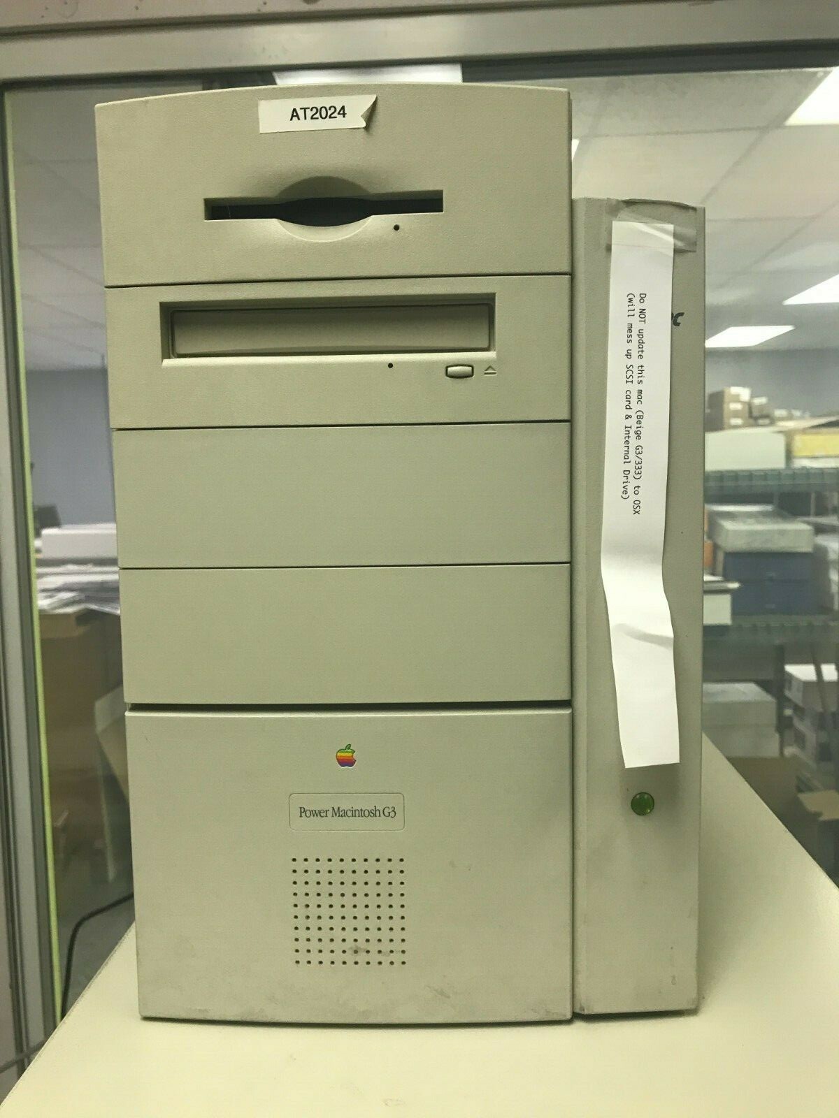 Topaz Linotype-Hell Flatbed Scanner with LinoColor Color Management