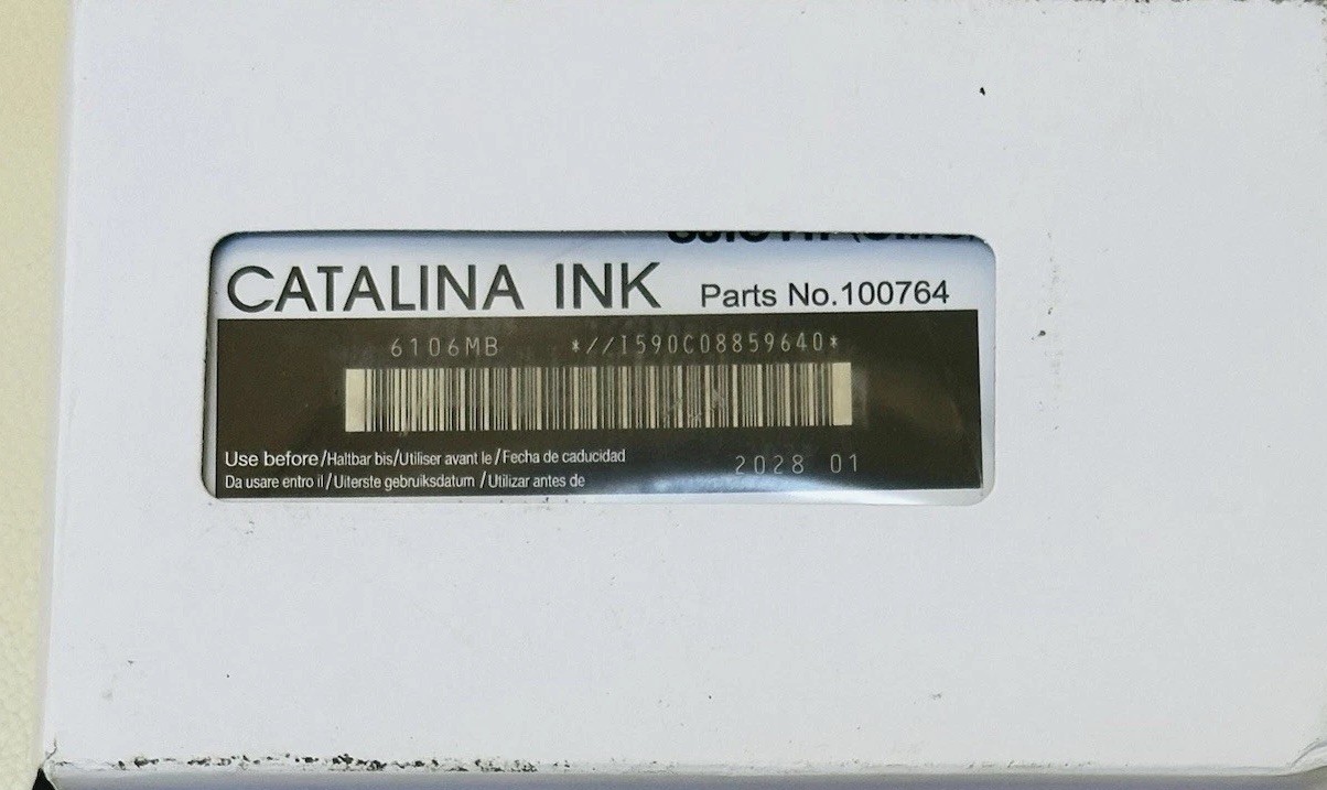 OEM Epson Catalina SJIC11P(CMC) 100764 Tri-Color Ink Cartridge – Exp 01-2028
