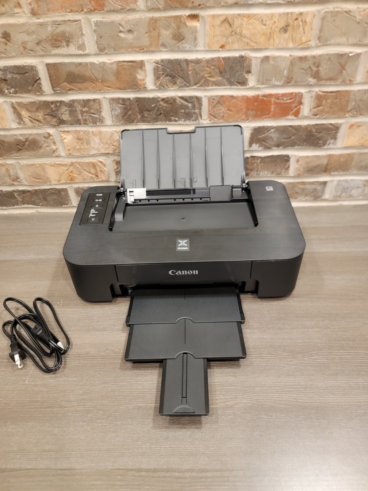 Canon PIXMA TS202 Inkjet Color Printer 4800 x 1200 dpi Print – Photo Print