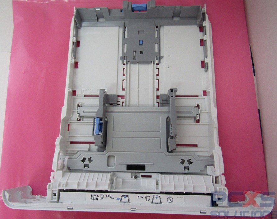 hp 250-sheet paper input tray (no rollers incl) – Replacement cassette for tray