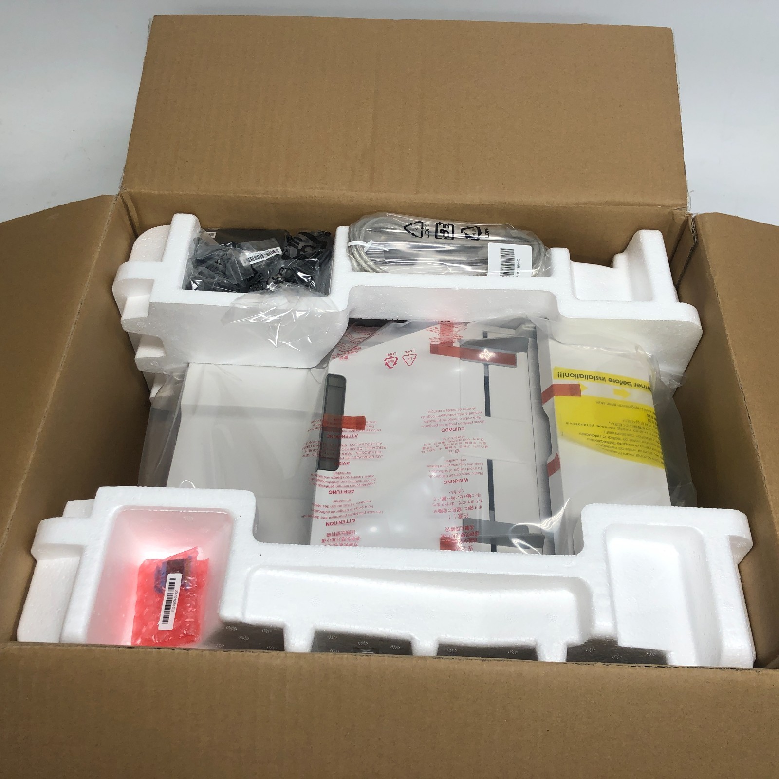 Xerox Simplex Automatic Document Feeder Combo Flatbed Scanner XD-COMBO