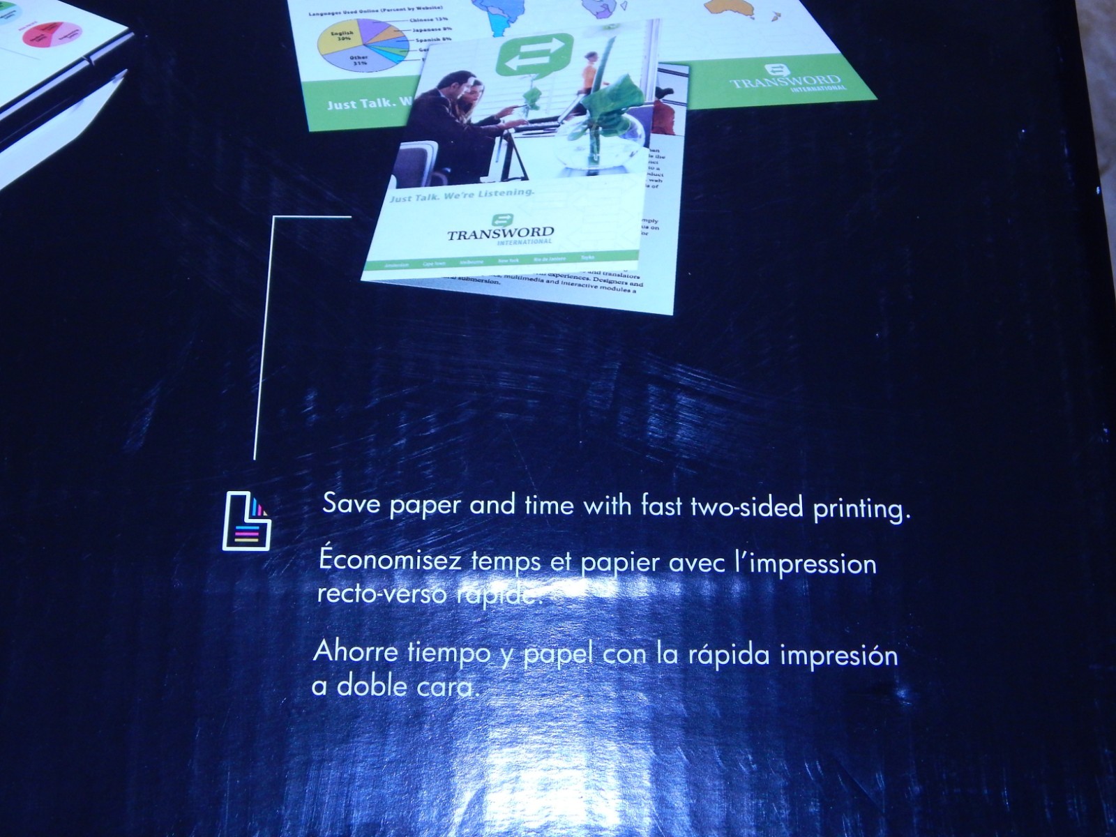 HP OFFICEJET PRO 8000 Wired Printer Professional Color Business NEW In Box