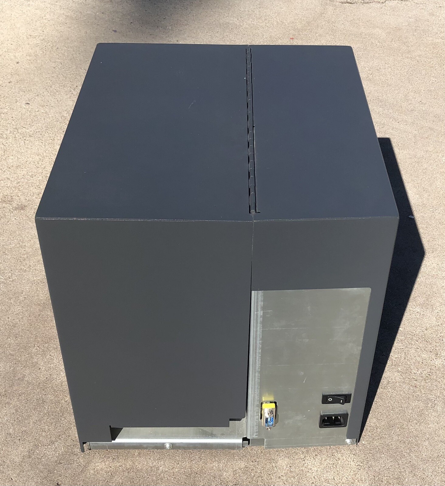 Avery Dennison Monarch Legacy 9805 Printer W/ Serial Port (RS-232C)