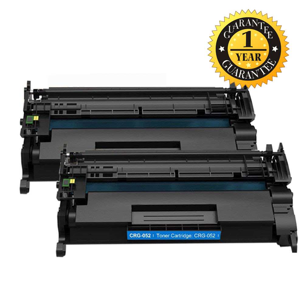 2 CRG 052 Toner Cartridge For Canon image CLASS MF429dw MF426dw MF424dw LBP215dw