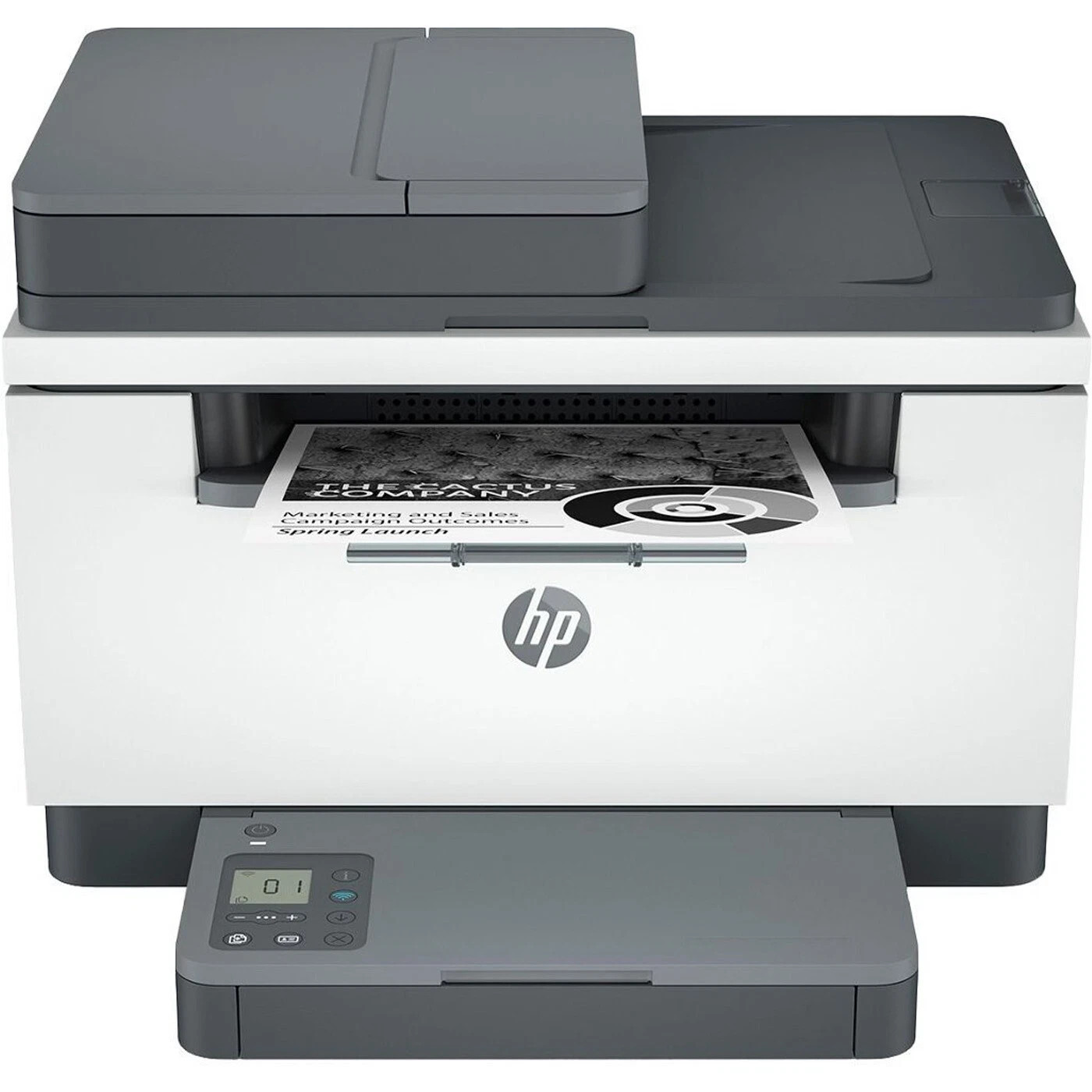 HP LaserJet MFP M234sdw Wireless Black and White Laser Printer, Print, Scan Copy