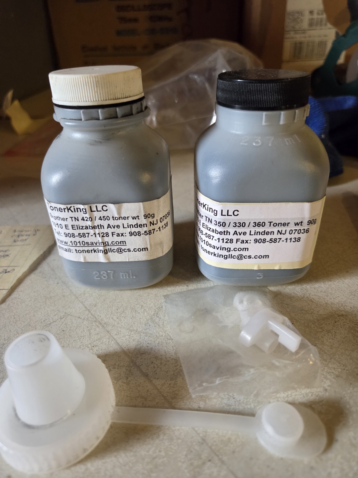 Toner Powder For Printer