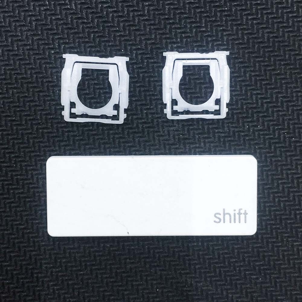 Original Button Key Replacement For Apple A1314 Wireless Keyboard & Hinge Spring