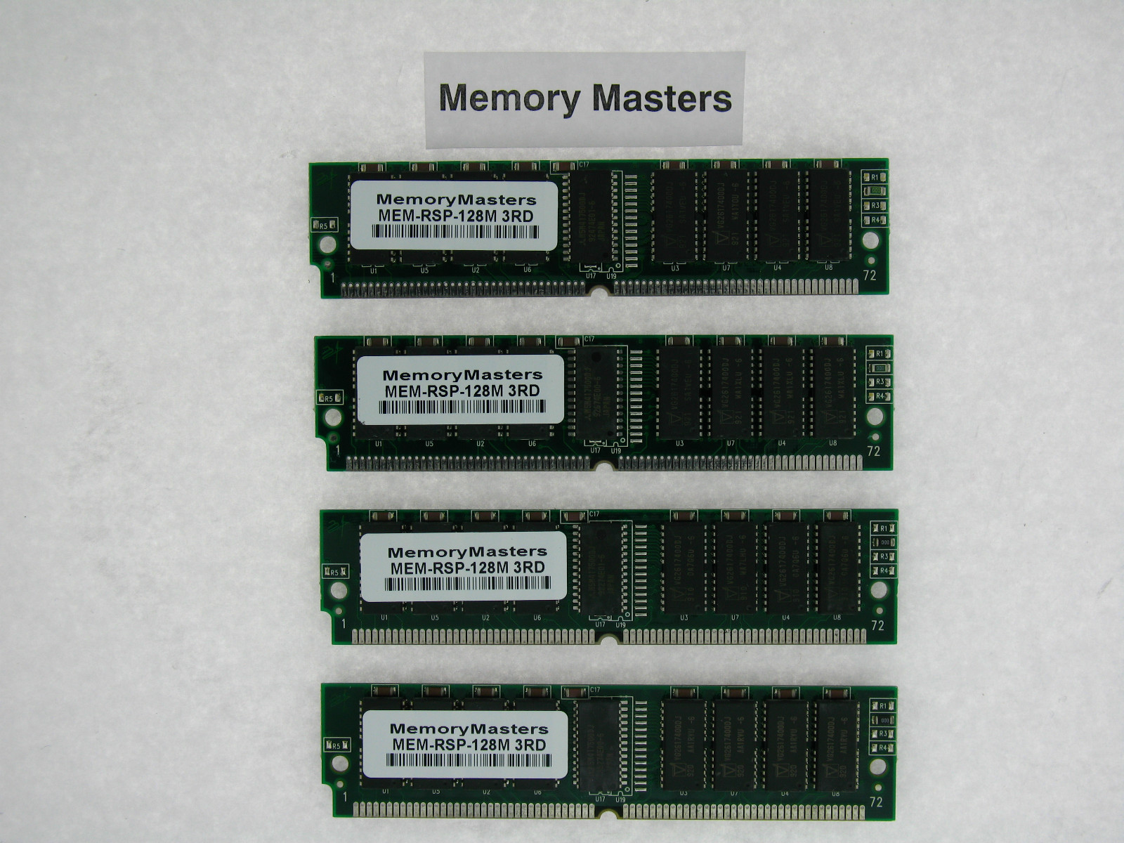 MEM-RSP-128M 128MB (4X32MB) SIMM for Cisco RSP1, RSP2