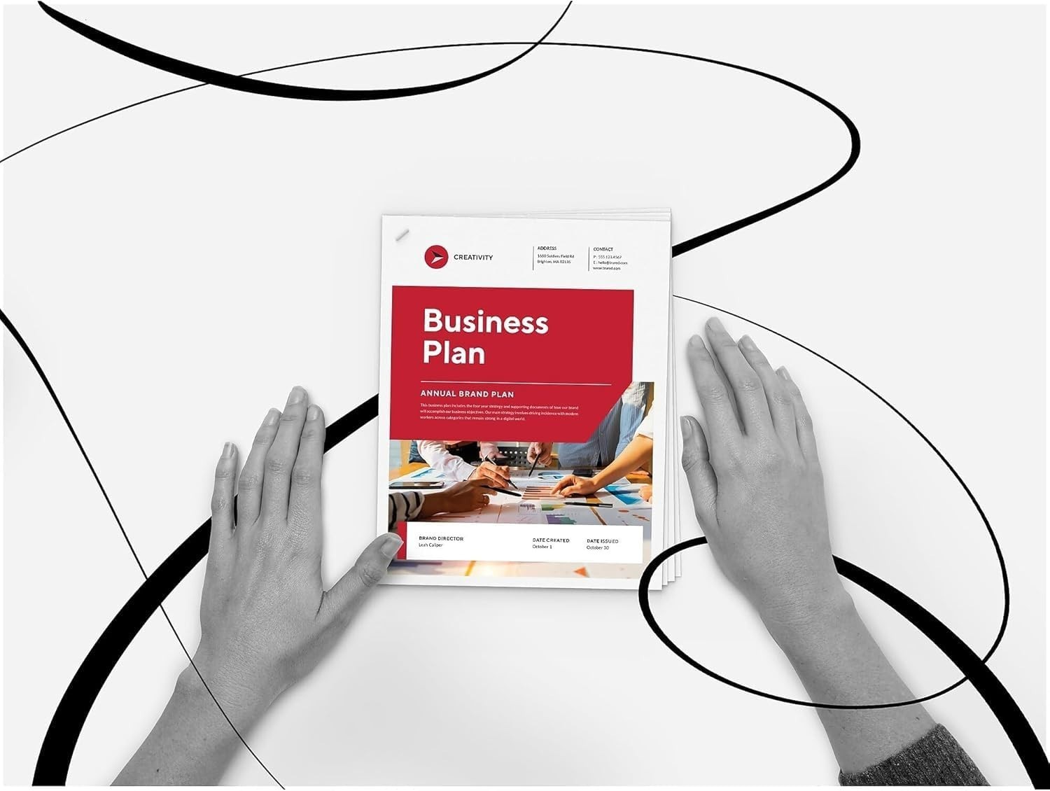 Versatile 8.5×11 Paper – 500 Sheets, 98 Brightness, Uncoated Finish