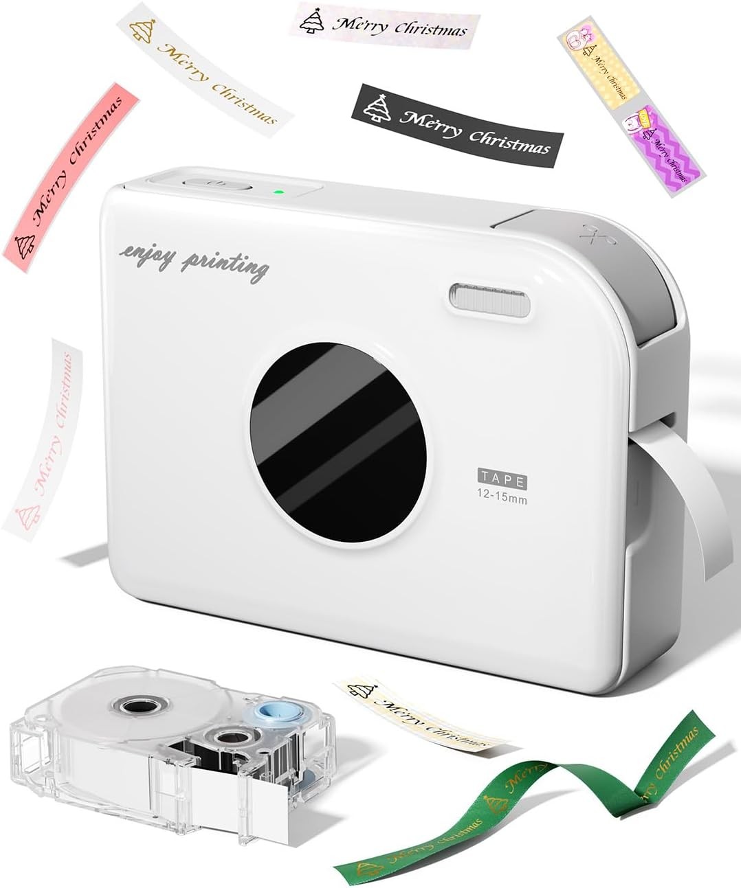 Phomemo A30 Mini Pocket Thermal Printer Wireless Bluetooth Inkless Printer