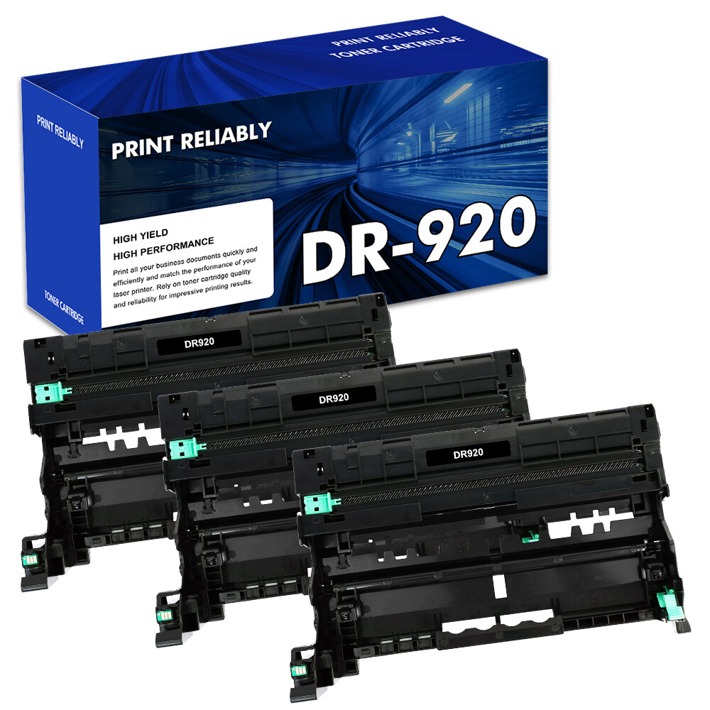 1-4PK DR920 DR-920 Drum Unit Fits for Brother HL-L6415DW HL-L6415DWT HL-EX415DW