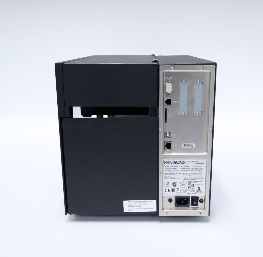 Printronix T8000 Thermal Label Printer PTXTHH104 Included Print Head