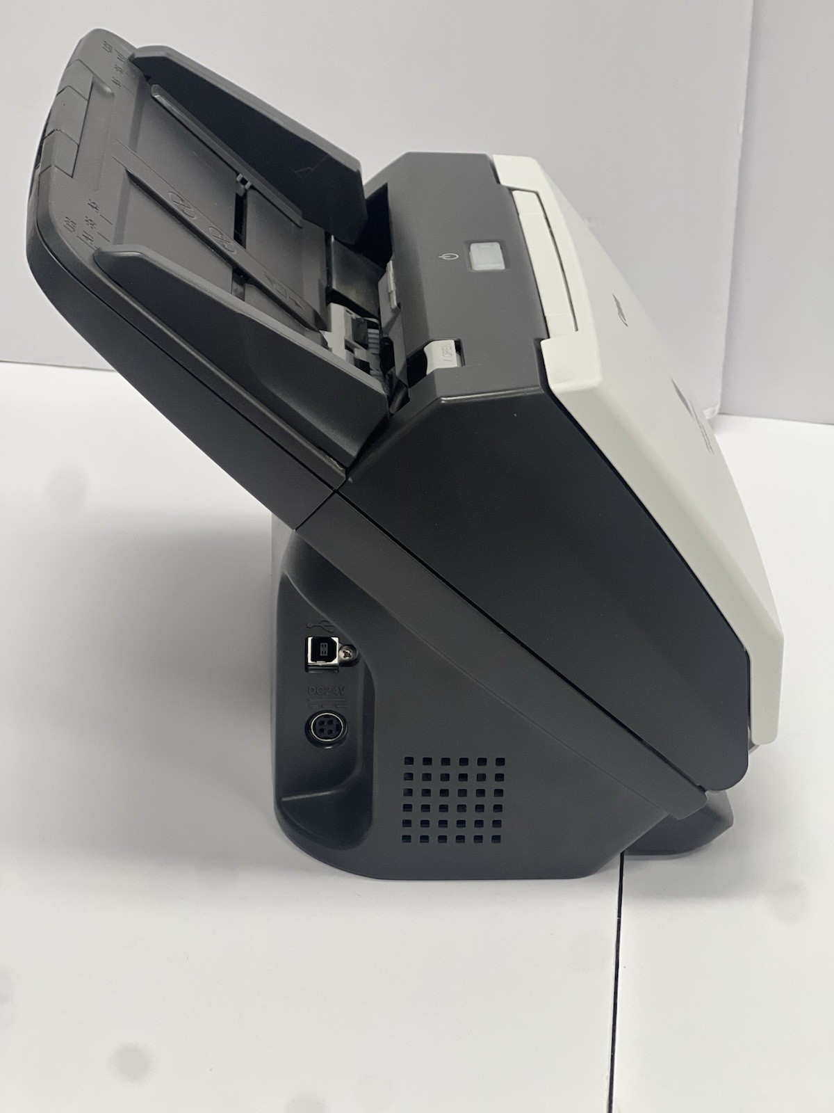 DR-M160ii Canon ImageFORMULA Office Document Scanner w USB CABLE power supply