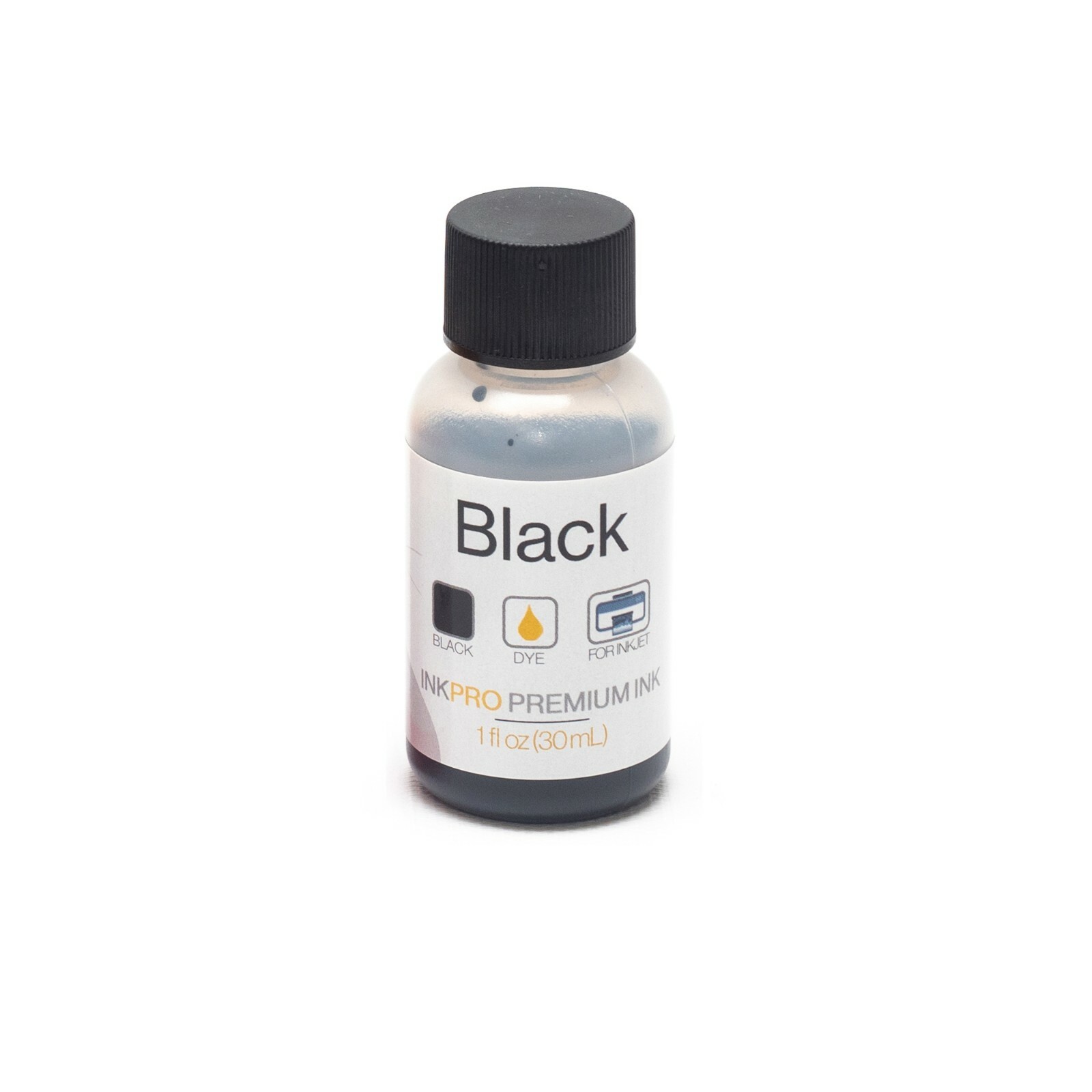 Hyrax Trading Premium Black Ink Refill Kit for Canon PG-260/260XL 30ml/1oz