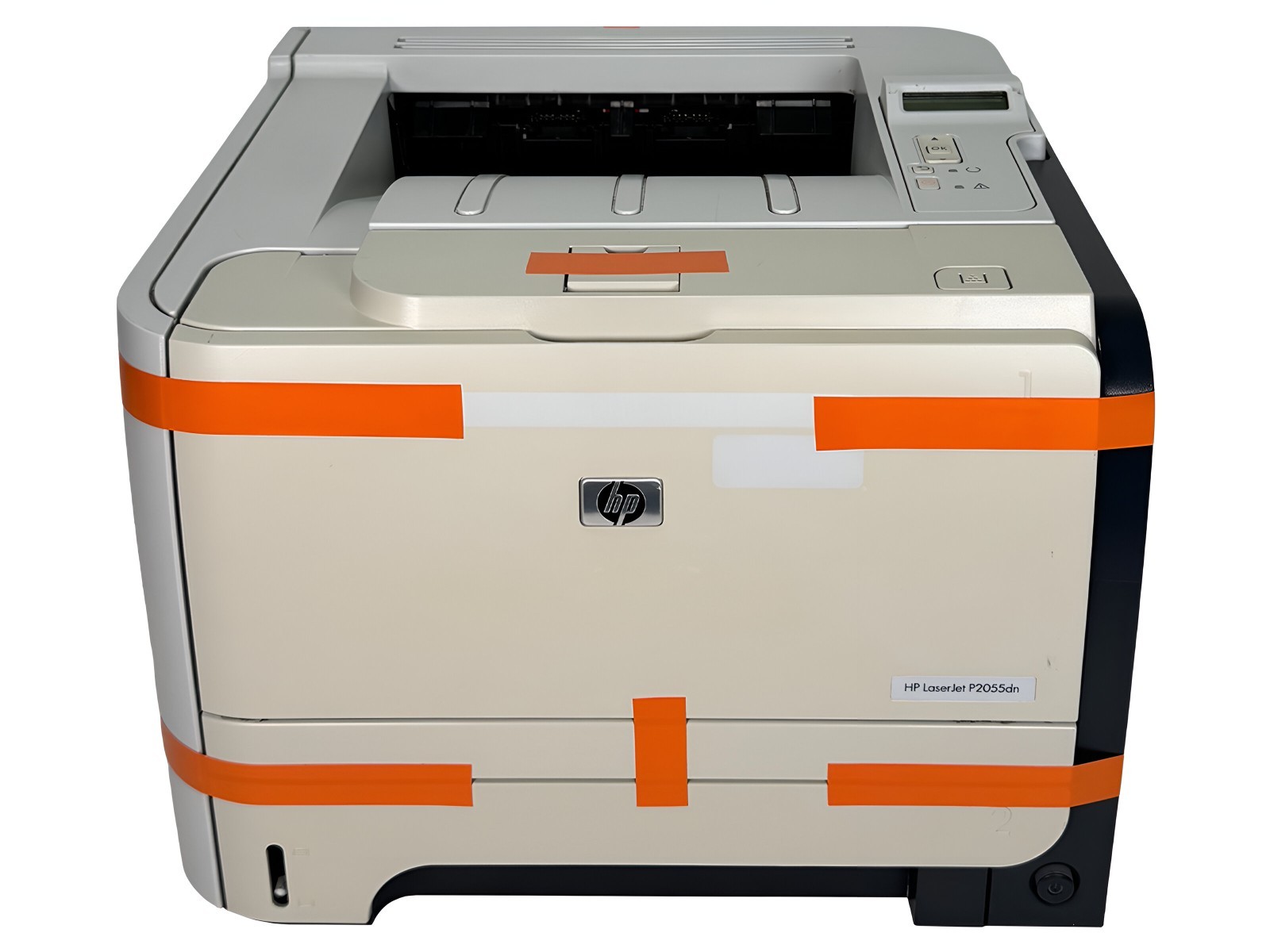 HP LaserJet P2055dn Duplex Network Monochrome Laser Printer🥇Expertly Serviced