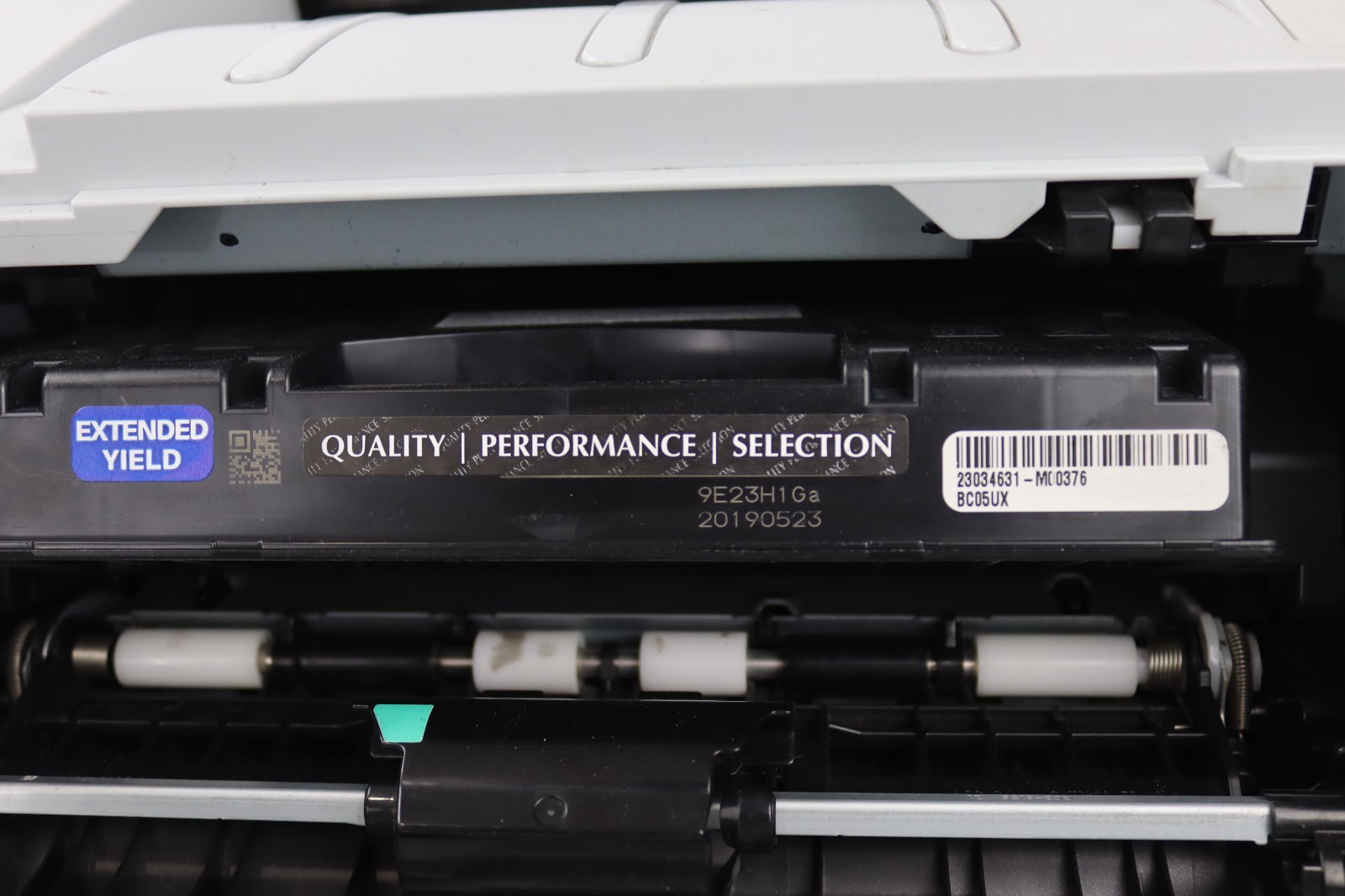 HP LaserJet P2055DN Monochrome Laser Printer (CE459A) 133,929 Pages Tested Used
