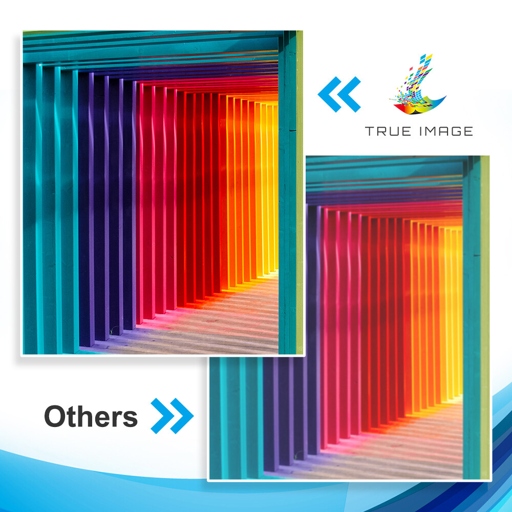4Pack CRG131 H For Canon 131 Toner ImageCLASS MF8280Cw LBP7110Cw MF624Cw MF628Cw