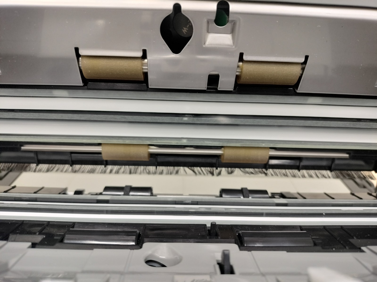 Fujitsu fi-6230Z Scanner w/ Scanning Bed *NO ADAPTER*