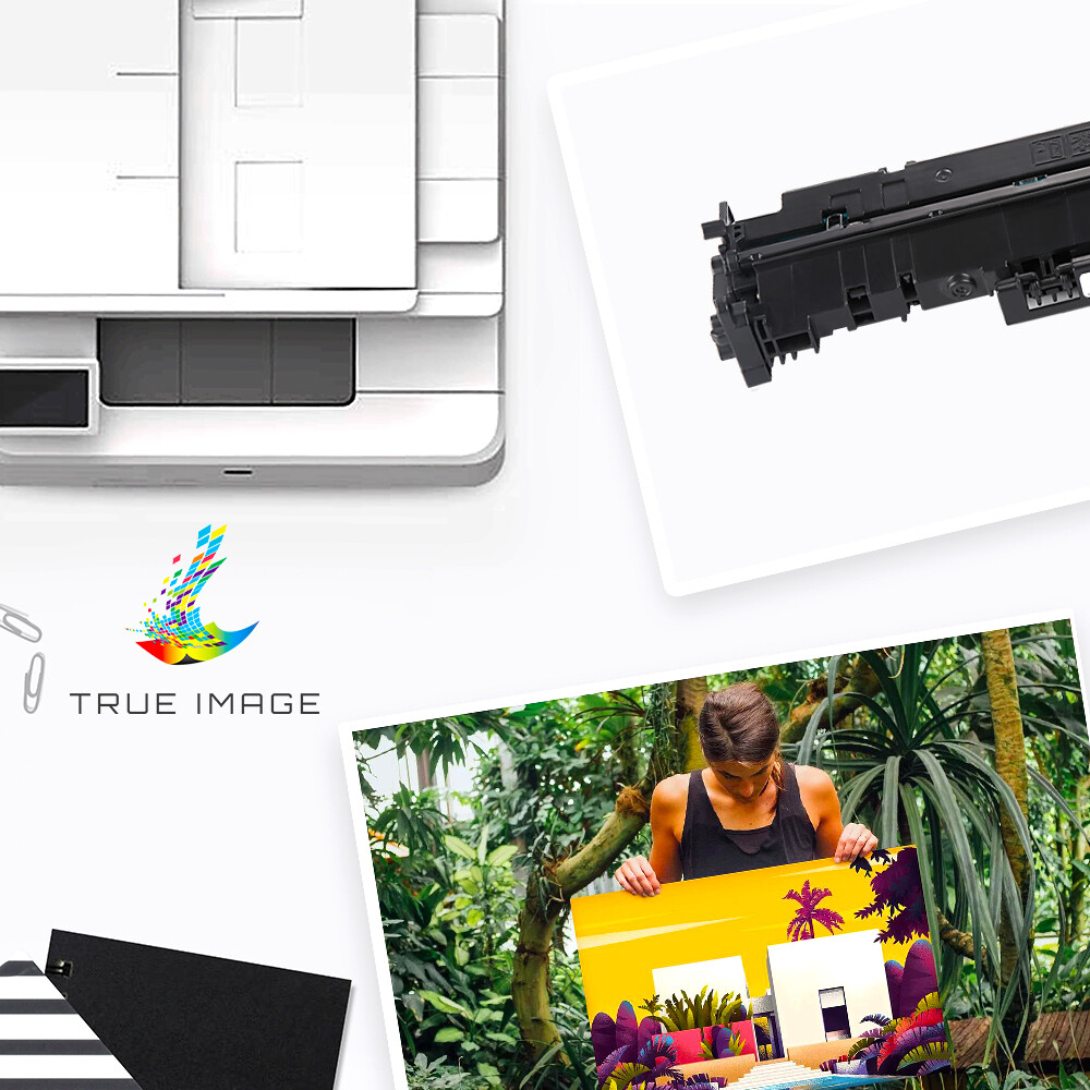 1 CF232A 32A Drum Unit Compatible for HP Laserjet Pro M203dw MFP M227fdw M227fdn