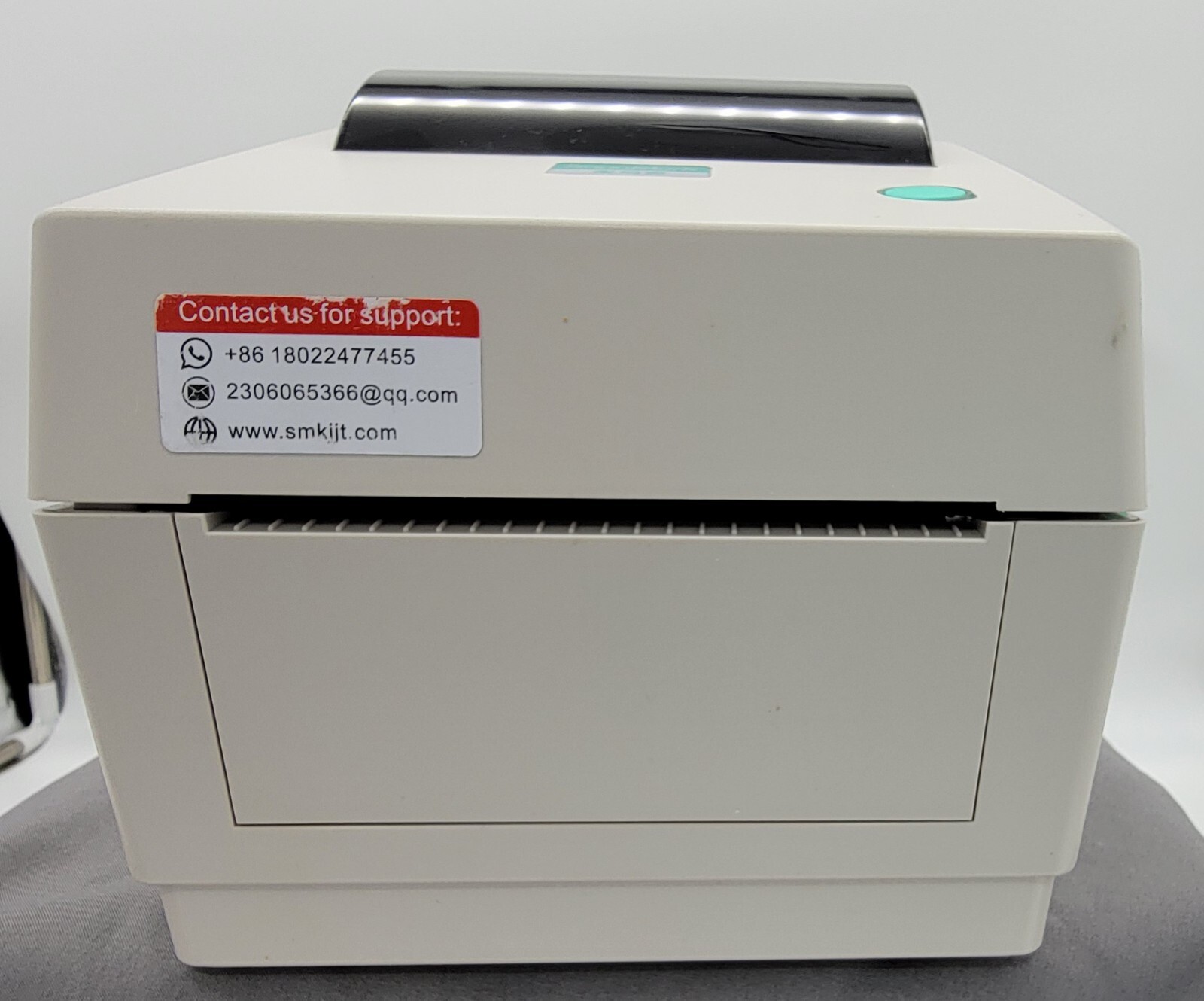 Soonmark SMK-M6 4×4″ 203dpi Direct Thermal Barcode Label Print USB -Mac/windows