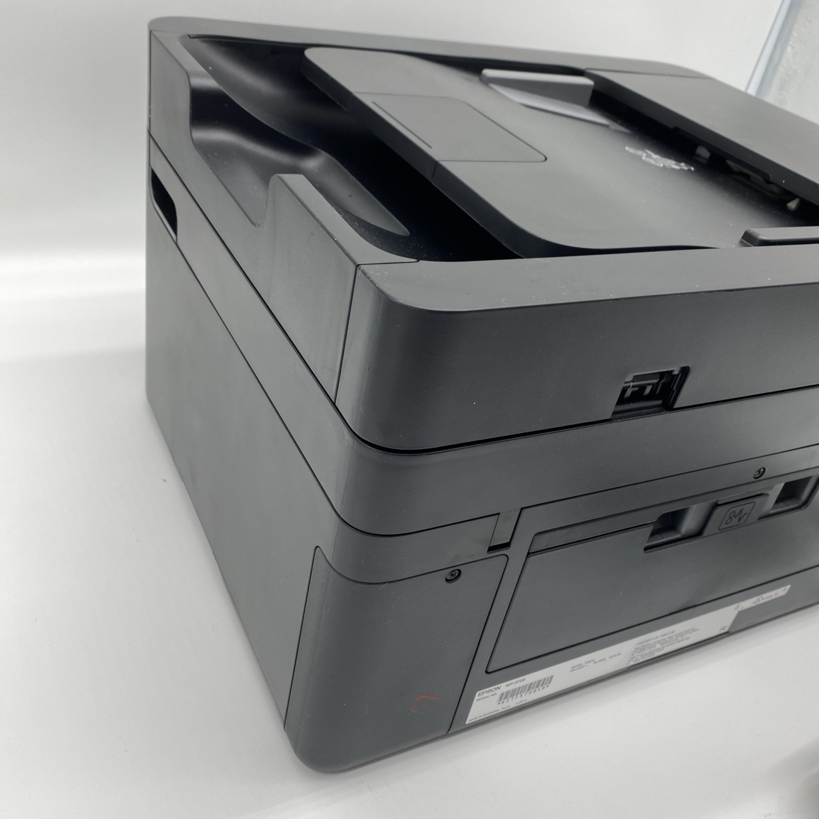 Epson WorkForce Pro WF-3720 Wireless Printer. Needs Blk And C Ink