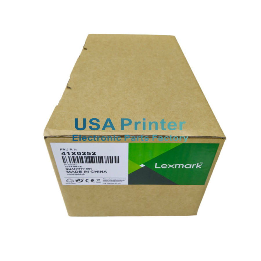 New 41X0252 Fuser unit For Lexmark CS720 CS725 C4150 CX725 XC4140 XC4143 XC4153