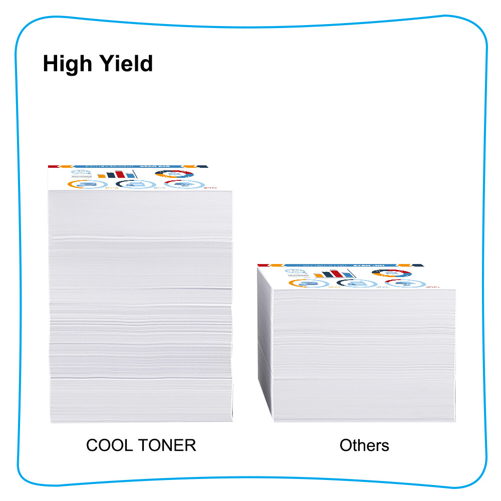 Toner Compatible for Canon 131 imageCLASS LBP7110CW MF8280CW MF624CW MF628CW