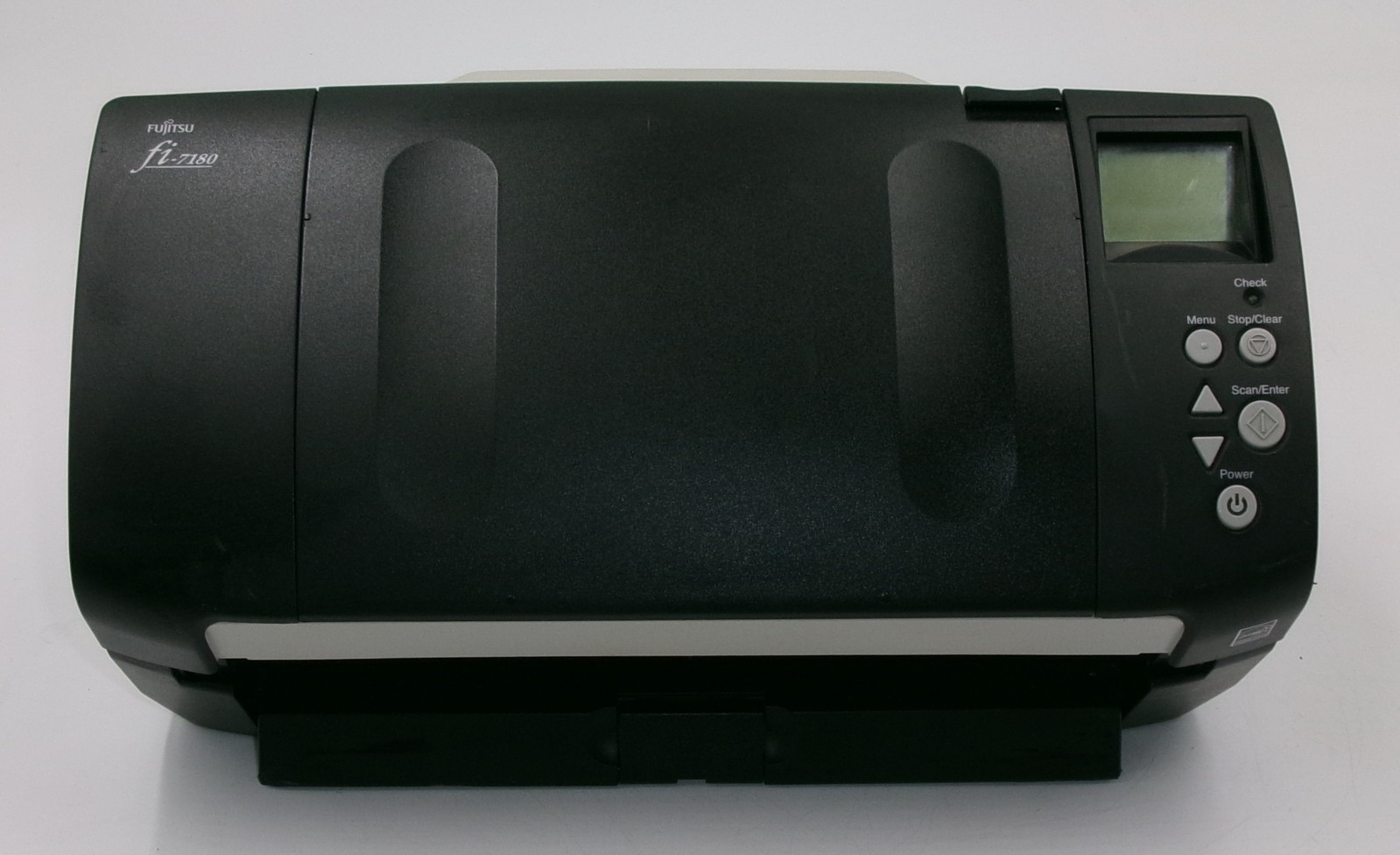 Fujitsu fi-7160 Color Duplex Document Scanner USB Yellow Stains