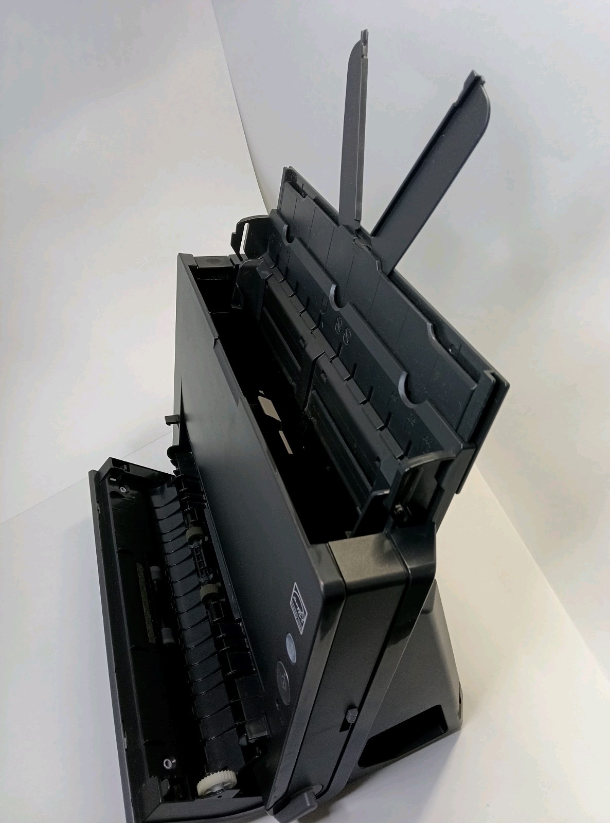 Two-side Colored Document Scanner Set | Canon DR-C225 – Slightly used, Tested
